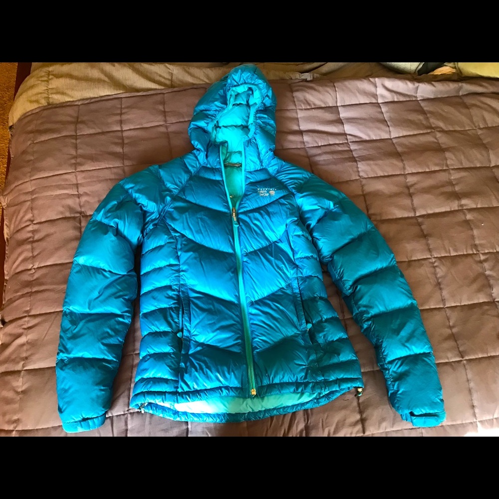 Mountain Hardwear Puffer Coat Jacket